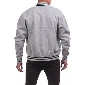 Veste d'hiver pour homme de style urbain, tissu doux et confortable, idéale pour un usage quotidien décontracté, les voyages et les tenues de rue modernes. - Product Image 6