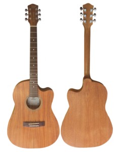 Guitarra acústica Tone Weal EA40 - Product Image 1