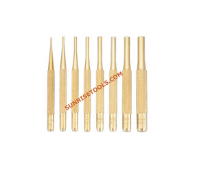 High Quality SUNTOOLS/STIPL Model 569J Stainless Steel Repouse <b>Punches</b> <b>Set</b> for Jewellery Making Wholesale Low Price - Product Image 2