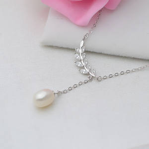 Collier pendentif en argent S925 européen et américain pour femmes, accessoires de bricolage, pendentifs et breloques fins, support creux pour perles, ensemble suspendu - Product Image 4