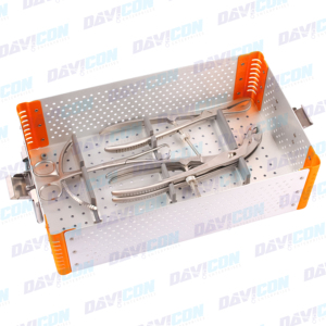 Juego de Instrumentos Ortopédicos para Miembros Inferiores de Acero Inoxidable de Grado Médico de Calidad Premium, para Fragmentos Grandes, Clase I, Esterilizables Manualmente - Product Image 2
