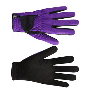 Gants de golf pour hommes en PU légers de qualité supérieure, respirants, confortables, avec sangle de poignet réglable, antidérapants, adhérence douce, durables - Product Image 5