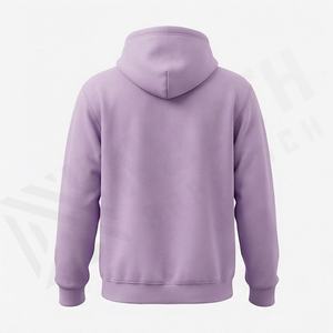 Sudaderas con Capucha Lisas de Alta Calidad al por Mayor, 100% Algodón, 380-480 g/m², Sudadera para Hombre, Sudadera con Capucha Extra Grande, Sudadera Gruesa - Product Image 2