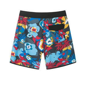 Shorts de Baño Personalizados 2026 con Logotipo, Elásticos en 4 Direcciones, Transpirables, de Poliéster y Spandex - Product Image 2