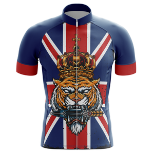 เสื้อเจอร์ซีย์ขี่มอเตอร์ไซค์และปั่นจักรยานสำหรับผู้ชาย ดีไซน์สวยทันสมัย ผ้าเนื้อนุ่ม ยืดหยุ่น ระบายอากาศได้ดี เป็นมิตรต่อสิ่งแวดล้อม แห้งเร็ว รับสกรีนโลโก้ตามสั่ง - Product Image 6