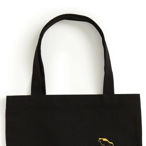 Wholesale High Quality Low Price Printed Cotton <b>Bags</b> With Custom Printed Logo And Size For Shopping Daily Used - Product Image 4
