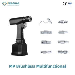เครื่องมือผ่าตัดกระดูกและข้อแบบไฟฟ้าอเนกประสงค์ สแตนเลส พร้อมใบเลื่อย - Product Image 3