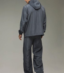 Manufacturer Custom Zipper Nylon <b>Jackets</b> and Nylon <b>Track</b> Pants Two Piece Set Jogging Suit Lightweight Windbreaker Tracksuit <b>Men</b> - Product Image 2
