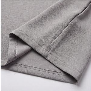 Ropa Islámica Modesta y Sencilla de Primera Calidad, Abaya, Vestido Musulmán para Mujer, Venta al por Mayor, Color Personalizado, Informal, Talla Grande, a la Moda - Product Image 6