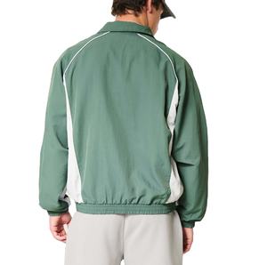 OEM personalizado hombres ligero Anorak chaquetas transpirable al aire libre cortavientos impermeable Casual ligero chaqueta cortavientos hombres - Product Image 2