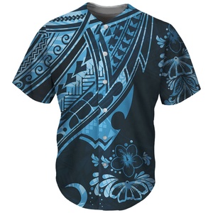ผู้ใหญ่เยาวชนขนาดเสื้อเบสบอลการออกแบบใหม่ที่กำหนดเองซอฟท์บอลเครื่องแบบเสื้อเบสบอลเสื้อปุ่มเสื้อขายราคาถูก - Product Image 2