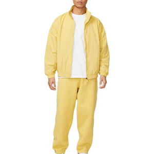 Custom men's tracksuit windbreaker outfits nylon set suit sport jacket and track pants zip up <b>wind</b> <b>breaker</b> tracksuits for men - Product Image 6