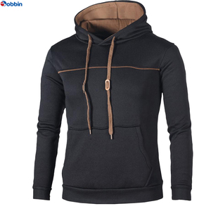Sudadera con Capucha Personalizada Unisex de Forro Polar, Manga Larga, con Bolsillo, Logotipo Personalizado, Estilo Casual, Corte Regular, Ropa de Invierno, Ecológica, 100% Algodón - Product Image 3