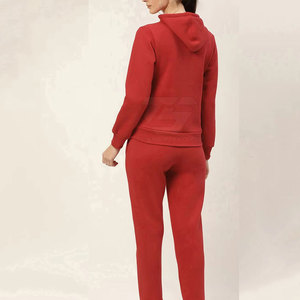 Survêtements pour femmes à prix bas, très demandés, couleur unie, vêtements d'hiver, tissu respirant - Product Image 2