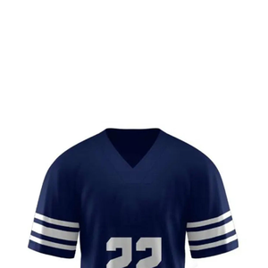 Uniformes de lacrosse personnalisés unisexes par sublimation, nouvelle arrivée, vêtements de sport réversibles, couleurs et tailles personnalisables, OEM/ODM, légers, 100% - Product Image 4