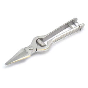 Good Quality Farm Equipment High Quality German Stainless Steel Double Bow Hand Manufacturer <b>Sheep</b> <b>Shear</b> Veterinary Instruments - Product Image 2