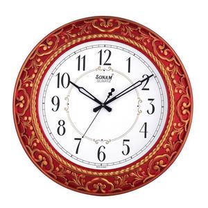 Wholesale Supply Silent Sweep <b>Clock</b> Round Wall <b>Clock</b> <b>Movement</b> And Decorative Home Office Style Available At Export Price - Product Image 4