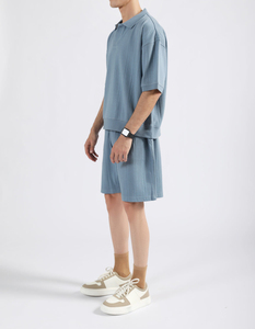 Chemise numérique pour homme, décontractée, à manches longues, 100% coton, grande taille, coupe ample, avec logo personnalisé imprimé, respirante et à séchage rapide, vente en gros - Product Image 2