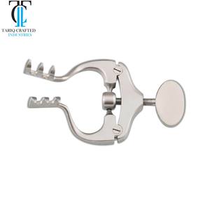 Retractor Endaural Snitman, Herramienta Quirúrgica para Oído, Autoclavable, de Acero Inoxidable, Instrumento Quirúrgico de Otología, Fabricante - Product Image 6