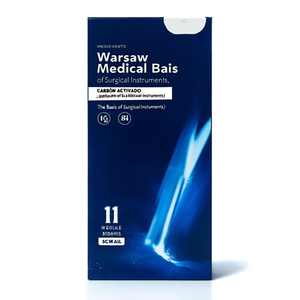 ฐานข้อมูลทางการแพทย์ของวอร์ซอเกี่ยวกับเครื่องมือผ่าตัด - Product Image 2