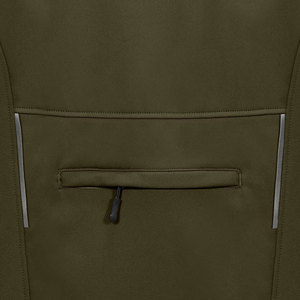 Diseña tu Propio Chaleco Cortavientos de Talla Grande, Transpirable, Hecho a Medida, Chaleco Cortavientos para Hombre Más Vendido en Línea - Product Image 6