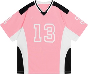 เสื้อเจอร์ซีย์ตาข่ายสำหรับฝึกซ้อมทีม น้ำหนักเบา ระบายอากาศได้ดี แห้งเร็ว เหมาะสำหรับกีฬา ฟุตบอล บาสเกตบอล ยิม และวิ่ง - Product Image 2