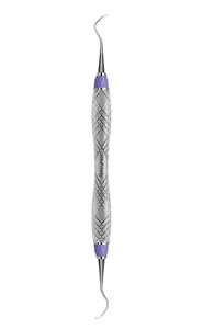 Curettes dentaires manuelles Hu-Friedy Essential Premium en acier inoxydable certifiées CE Classe II – Instruments chirurgicaux - Product Image 2