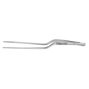Pinces à baïonnette pour pansements, instrument chirurgical de précision - Product Image 5