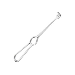 Retractor Volkmann de 3 Puntas – Instrumento Quirúrgico de Acero Inoxidable de la Mejor Calidad para Retracción de Piel y Tejidos Blandos, Herramienta Reutilizable - Product Image 2
