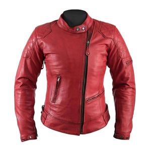Chaqueta de cuero genuino para mujer 2020 nueva moda chaquetas de cuero de Otoño de manga larga para mujer chaqueta de invierno - Product Image 1