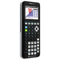 Calculatrice graphique avancée Texas Instruments TI-84 Plus pour les mathématiques, la statistique et les applications éducatives
