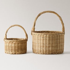 Highest quality rattan gift <b>basket</b> weddings valentines day gifts storage wholesale <b>woven</b> <b>baskets</b> - Product Image 6