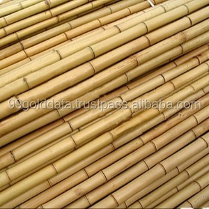 เสาไม้ไผ่ประดิษฐ์จากเวียดนามสำหรับตกแต่งในร่มกลางแจ้ง - Product Image 3