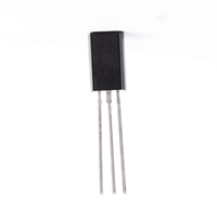 M54522FP Circuit intégré pilote d'ensemble de transistors Darlington 8 canaux 400 mA avec diode de limitation SOP20