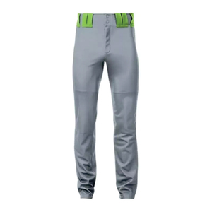High Quality Baseball Jersey Custom logo Team Name and logo Sublimation Baseball Uniform Youth Men Baseball <b>Pants</b> - Product Image 4