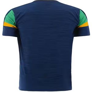 เสื้อยืดสำหรับผู้ชายเสื้อยืดดีไซน์โลโก้และผ้าคุณภาพสูงสำหรับลูกค้าสั่งตรงจากโรงงาน - Product Image 3