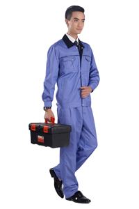 Overoles de Protección con Tirantes para Profesionales de Pintura, Recubrimiento y Acabado Industrial, Uniforme Industrial - Product Image 3