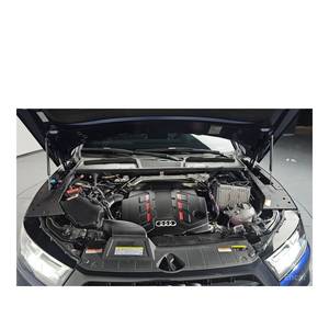 Audi SQ5 3.0 TDI quattro modèle décembre 2020 avec 10 156 km, boîte automatique, sièges en cuir, caméra de recul - Product Image 5