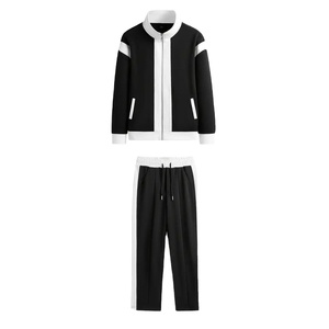 Chándal para Hombre de Alta Calidad Personalizado, 100% Algodón, Precio Económico, Ligero y Cómodo, 2026 - Product Image 1