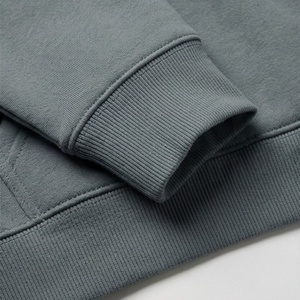 Custom <b>Cat</b> Ear Tech Wear Screen Print Fleece Solid Pullover Hoodies New Design Winter Front Casual Fashion Activewear <b>Top</b> - Product Image 6