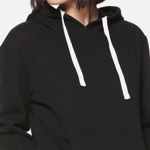 Sweat-shirts pour femmes de haute qualité, respirants, doublés pour l'hiver, décontractés, 100% coton, à capuche, pour adultes, best-sellers, prix raisonnable - Product Image 6