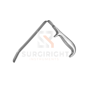 Écarteur mammaire Padgett Ferreira SI-OIS-0001 manuel en acier inoxydable, certifié CE, ensemble d'instruments chirurgicaux de classe I - Product Image 5