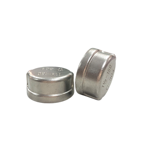 อุปกรณ์ข้อต่อท่อพีวีซีคุณภาพสูงแบบกำหนดเอง พร้อมฝาปิดสแตนเลสเรียบ ผลิตตามแบบ ODM/OEM พร้อมโลโก้ ผลิตในเวียดนาม สำหรับอุตสาหกรรมต่างๆ - Product Image 5