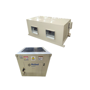 ระบบแอร์แบบแยกส่วนคุณภาพสูงพร้อมสารทำความเย็น R410A มอเตอร์พัดลมแบบดีซี และคอมเพรสเซอร์สำหรับใช้งานเชิงพาณิชย์ - Product Image 1