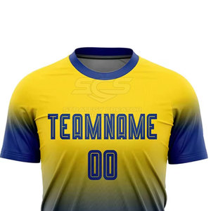 Ropa Deportiva de Nuevo Diseño con Tela Suave para Entrenamiento en Equipo y Actividades de Club, Camisetas de Entrenamiento - Product Image 6