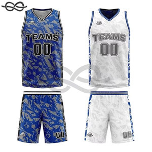 Camisetas de Baloncesto Personalizadas para Hombre, Nombre, Número, Patrón, Logotipo Bordado, Diseño Retro, para Entrenamiento, Juego en Equipo o Individual - Product Image 4