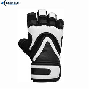 Gants de musculation respirants avec support pour les poignets – Gants de fitness antidérapants pour l'entraînement - Product Image 2