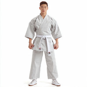 Uniformes de Artes Marciales Mixtas (MMA), Uniformes de Judo Personalizados, Trajes de Entrenamiento de Judo, Taekwondo, Karate para Hombre, Traje de Entrenamiento de MMA - Product Image 5