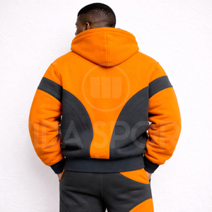 Mejor Opción: Conjunto de Chándal Unisex, Proveedor de Conjuntos Deportivos con Logotipo Personalizado, Traje para Gimnasio y Correr, Transpirable, de Secado Rápido, Fabricante de Ropa Deportiva al por Mayor 2026 - Product Image 2