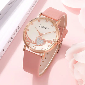 9833 Juego de 6 Relojes para Mujer, Conjunto de Relojes de Moda para Mujer, Regalo, Montre Femme 2023 - Product Image 4